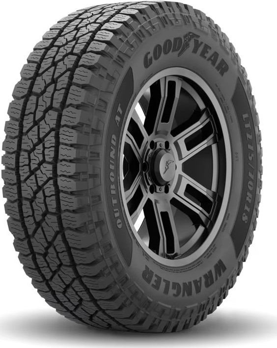 WRANGLER OUTBOUND AT